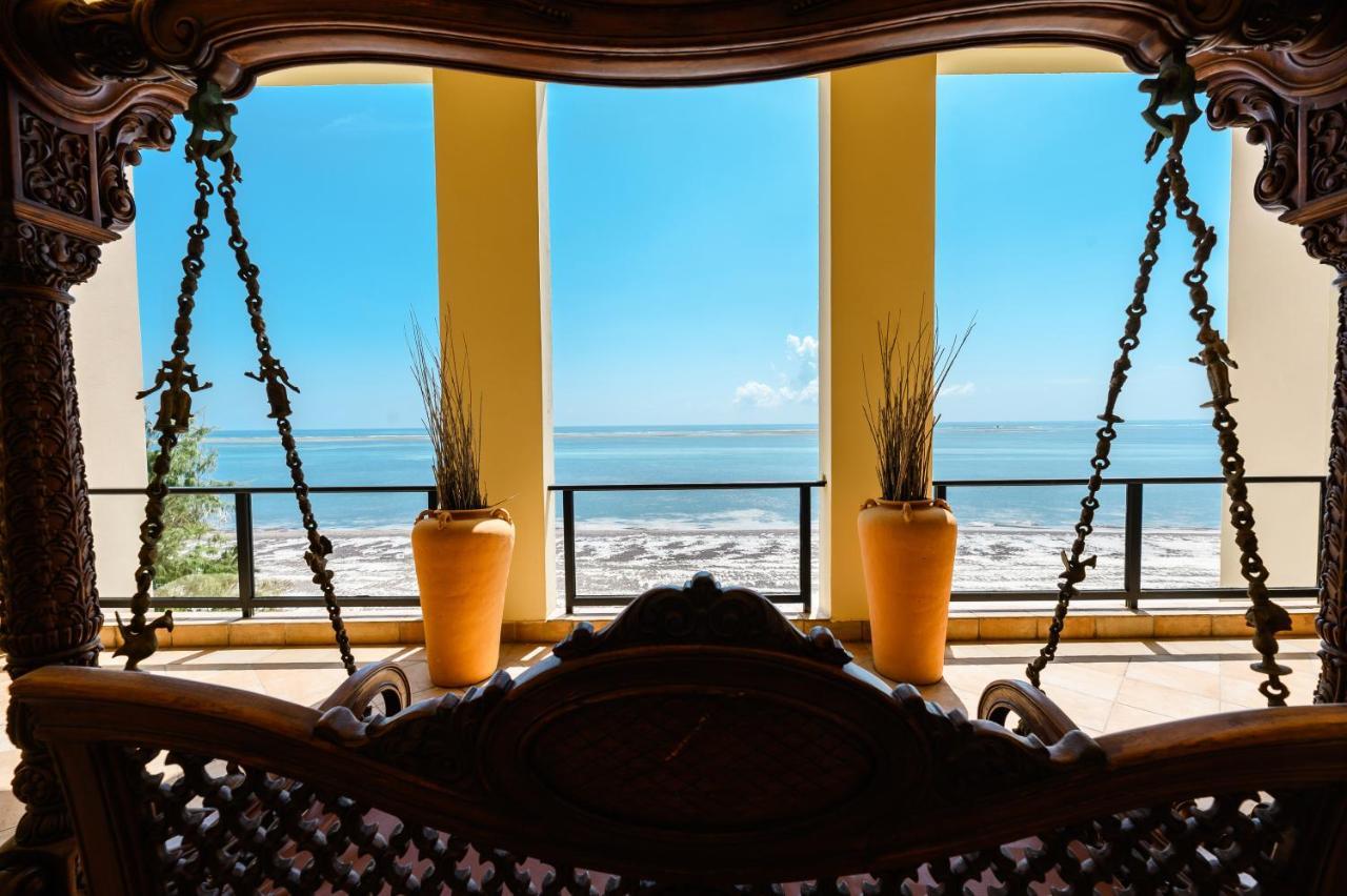 Cocoa Boutique Hotel - Your Kenyan Beachfront Bliss Mombassa Buitenkant foto