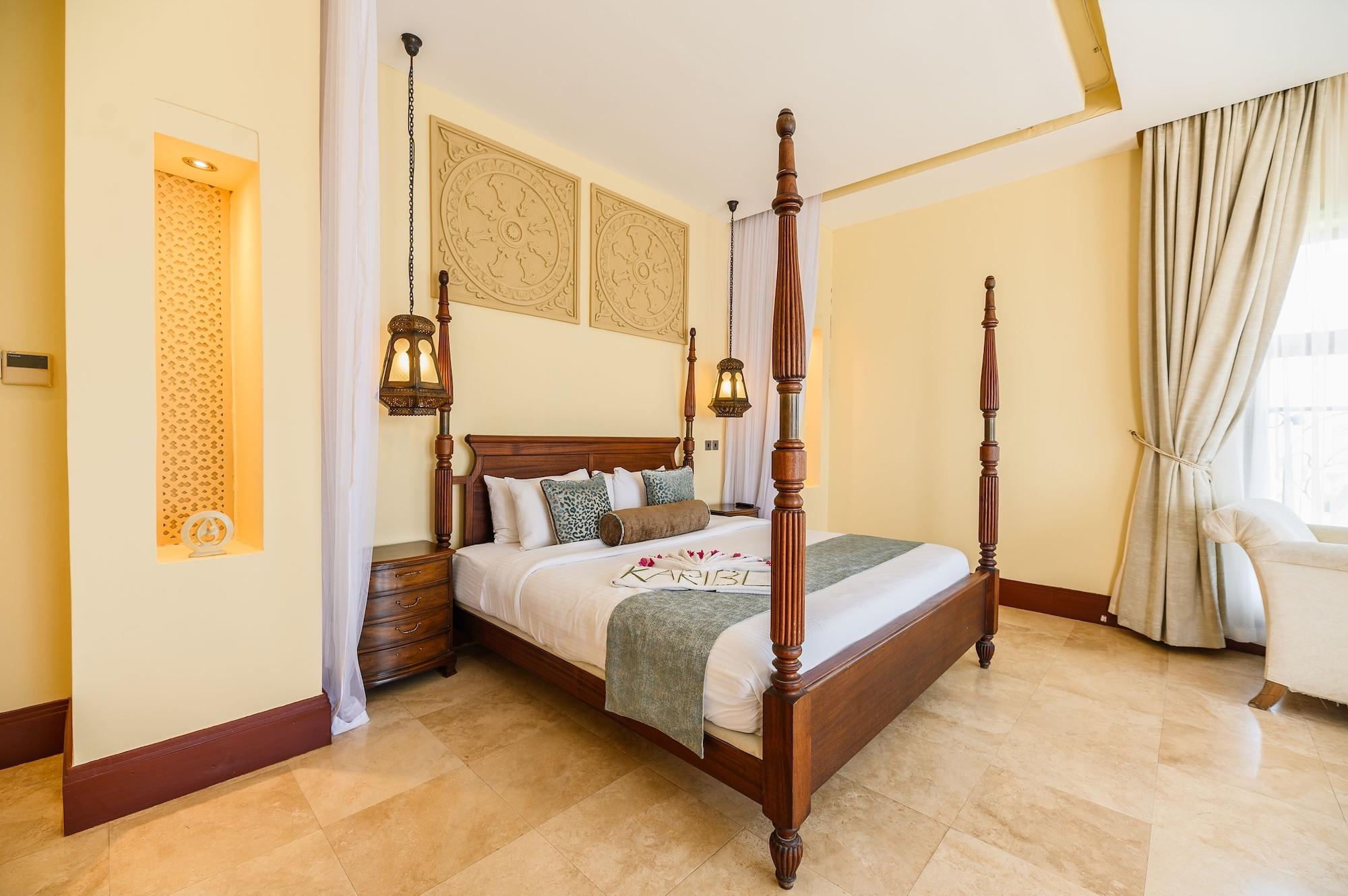 Cocoa Boutique Hotel - Your Kenyan Beachfront Bliss Mombassa Buitenkant foto
