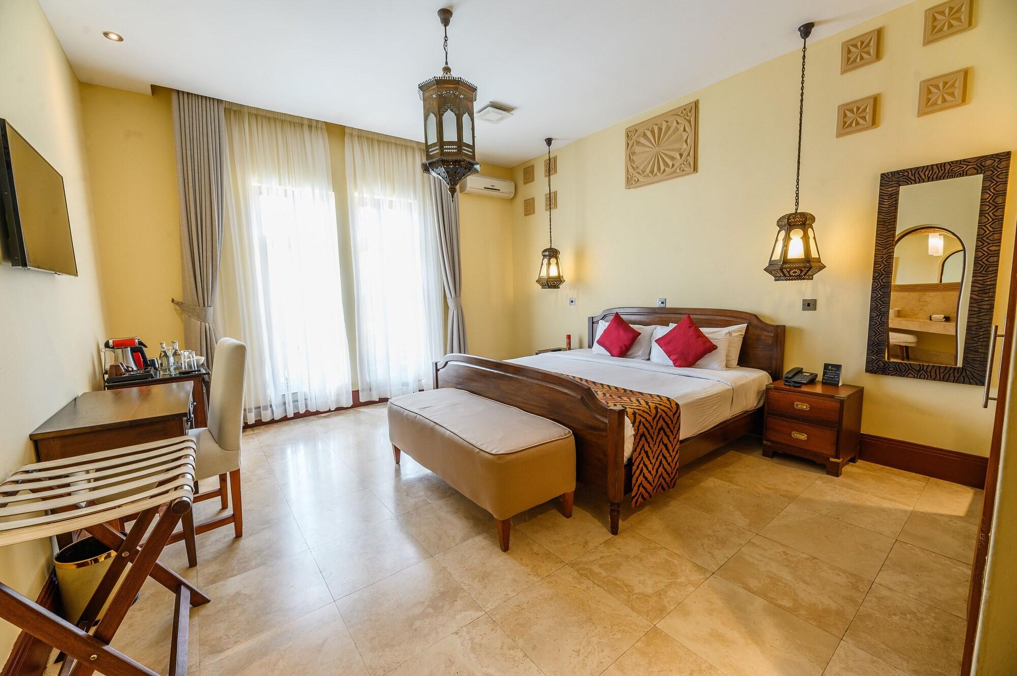 Cocoa Boutique Hotel - Your Kenyan Beachfront Bliss Mombassa Buitenkant foto