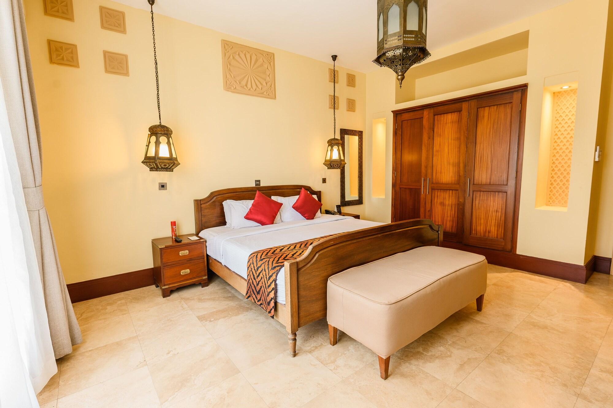Cocoa Boutique Hotel - Your Kenyan Beachfront Bliss Mombassa Buitenkant foto